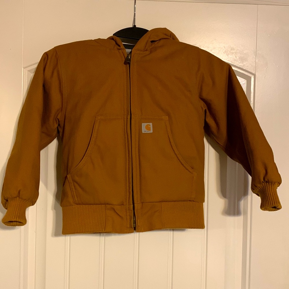 Girls Carhartt Jacket